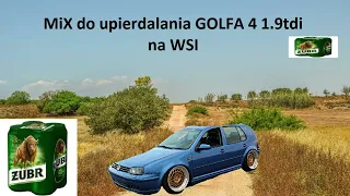 MIX DO UPALANIA GOLFA 4 1.9tdi na WSI 🔥🔥🔥