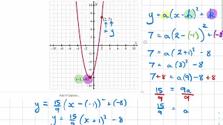 Creating a Video Math Lesson With iPad