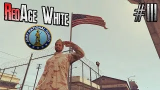 GTA 5 RedAge RP White Армейские Будни Подполковника Стрим GTA