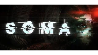 SOMA прохождение с Карном. Часть 2 - Прогулка под водой