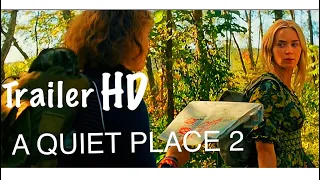 A QUIET PLACE PART 2 || Teaser HD- March 2020