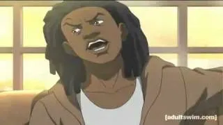 The Boondocks - Lil Wayne