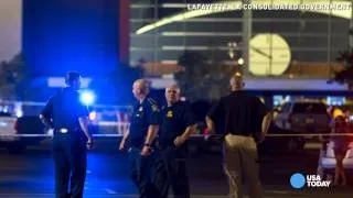 911 calls from La. theater shooting describe horrific scene