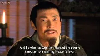 Three Kingdoms (2010) Episode 31 Part 3/3 (English Subtitles)