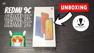 Xiaomi Redmi 9C - Unboxing México ¿Vale la pena?