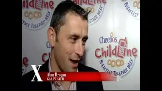 2011 Alan Brogan at Childline Benefit