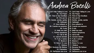 Andrea Bocelli Greatest Hits 2023 🎼 Best Songs Of Andrea Bocelli 🎼 Andrea Bocelli Full Album🎼