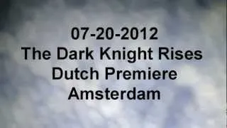 The Dark Knight Rises adience reaction