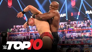 Top 10 Raw moments: WWE Top 10, Mar. 1, 2021