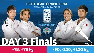 Day 3 - Finals: Portugal Grand Prix 2022