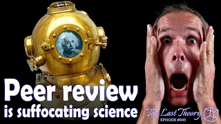 Peer review is suffocating science