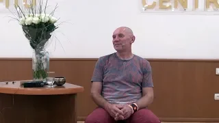 Юрий Менячихин 2018.09.13 "Узнавание себя". Сатсанг в Ереване