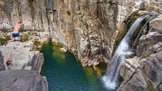 NorCal’s best swimming hole | The Gorge