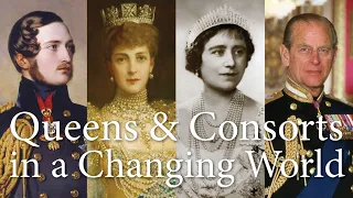 The Modern Queens & Consorts of The United Kingdom 8/8