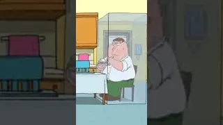 [Family Guy] Peter Kills Himself With His Own Fart #comedy #familyguy #petergriffin #funny