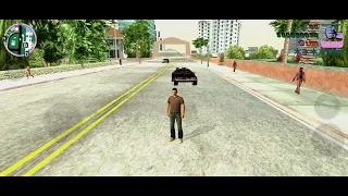 GTA VC ANDROİD DELOKİTT AND KİTT MOD TESTİNG