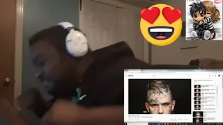 LIL PEEP - EVERYBODY'S EVERYTHING ALBUM Reaction