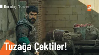 Osman Bey tuzağa düşüyor! - @KurulusOsman 87. Bölüm