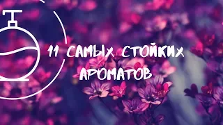 11 Самых стойких ароматов в моей коллекции