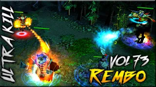 Dota Wodota Top10 Best Moments vol 73