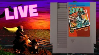 Sky Kid for NES - Full Playthrough