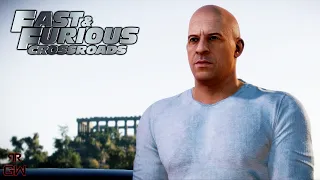 Fast & Furious Crossroads - Gameplay Walkthrough + Review : Prologue Part 1