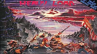 Heavy Load - Metal Conquest (1981 EP) 🇸🇪 hard rock/heavy metal/nwobhm