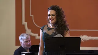 Полина Шамаева. Михаил Глинка "К Молли" / Polina Shamaeva. Mikhail Glinka "To Molly"