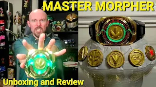 Hasbro Master Morpher: Unboxing and Review