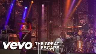 Secaina Hudson - When you were mine (Live) – Vevo UK @ The Great Escape 2015