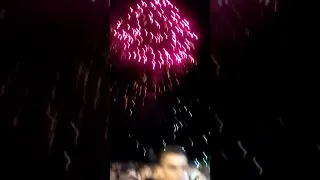 Queima de fogos de Candeias Jaboatão dos Guararapes 2019