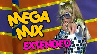 Xuxa - Megamix (Extended)