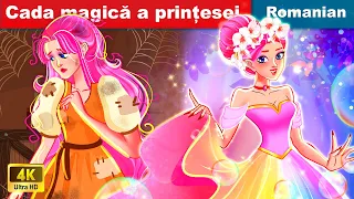 Princess' Magical Bathtub în Română  🌈 Princess' Magical Bathtub 🌛 @woafairytalesromanian