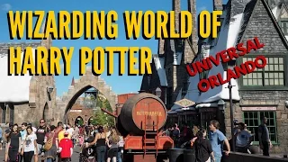 The Wizarding World of Harry Potter at Universal Orlando