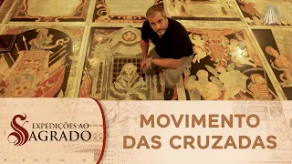 Expedições ao Sagrado: história do movimento das Cruzadas