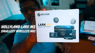 HOLLYLAND LARK M2 AUDIO TEST - Hindi Vlog 126