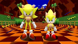 Sonic Robo Blast 2: Super Sonic Generations