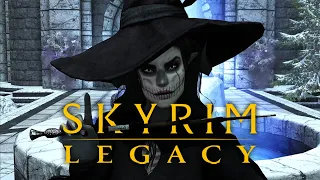 I Turned Skyrim Into Hogwarts Legacy