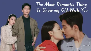【Full Version】🍁The most romantic thing is growing old with u | Xiao Zhan&Li Qin | The Youth Memories