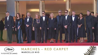 MARCELLO MIO – Les Marches – Français – Cannes 2024