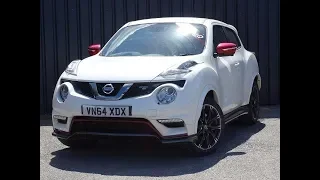 VN64XDX Nissan Juke 1.6 Dig-t Nismo RS 5dr 4wd Xtronic