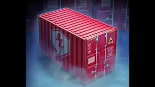 Opening MASSIVE Containers