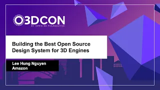 Building the Best Open Source Design System for 3D Engines