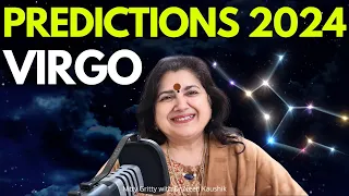 PREDICTIONS VIRGO SIGN 2024 ( KANYA RASHI )