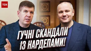 ⚡ "Прийшла людина і поставила". Нардепи "Слуг народу" потрапили у "хабарний" скандал