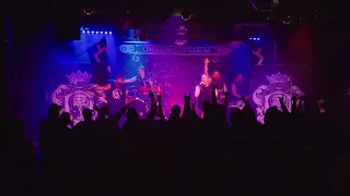 Omnium Gatherum - Full Set (Live) - St. Paul, MN @ Amsterdam Bar & Hall