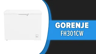 Морозильный ларь Gorenje FH301CW