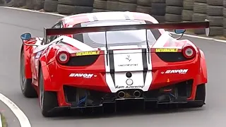 Ferrari 458 GT3 HillClimber || 9.000RPM Naturally Aspirated V8 Monster