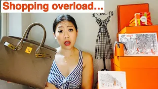 REAL TALK: HERMES OBSESSED! | Orange Overload, Purchase History, Spend, SA, 1:1 | luxuryinModeration