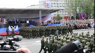 2018- 05-09.  День Победы в Донецке v 07